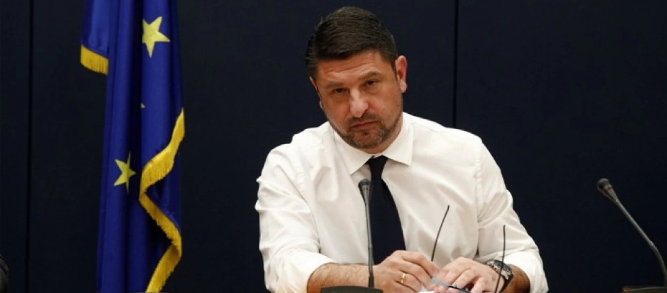 Ν.Χαρδαλιάς: «Παρατείνονται τα μέτρα για τον κορωνοϊό κατά 14 ημέρες»